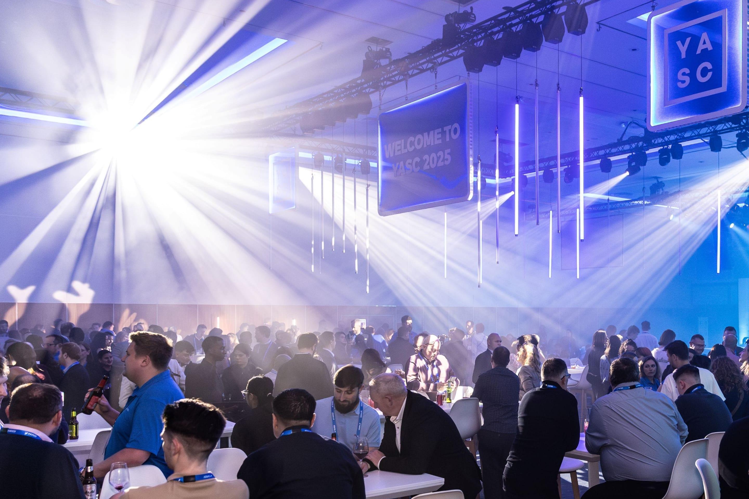 Yardi Party Connect