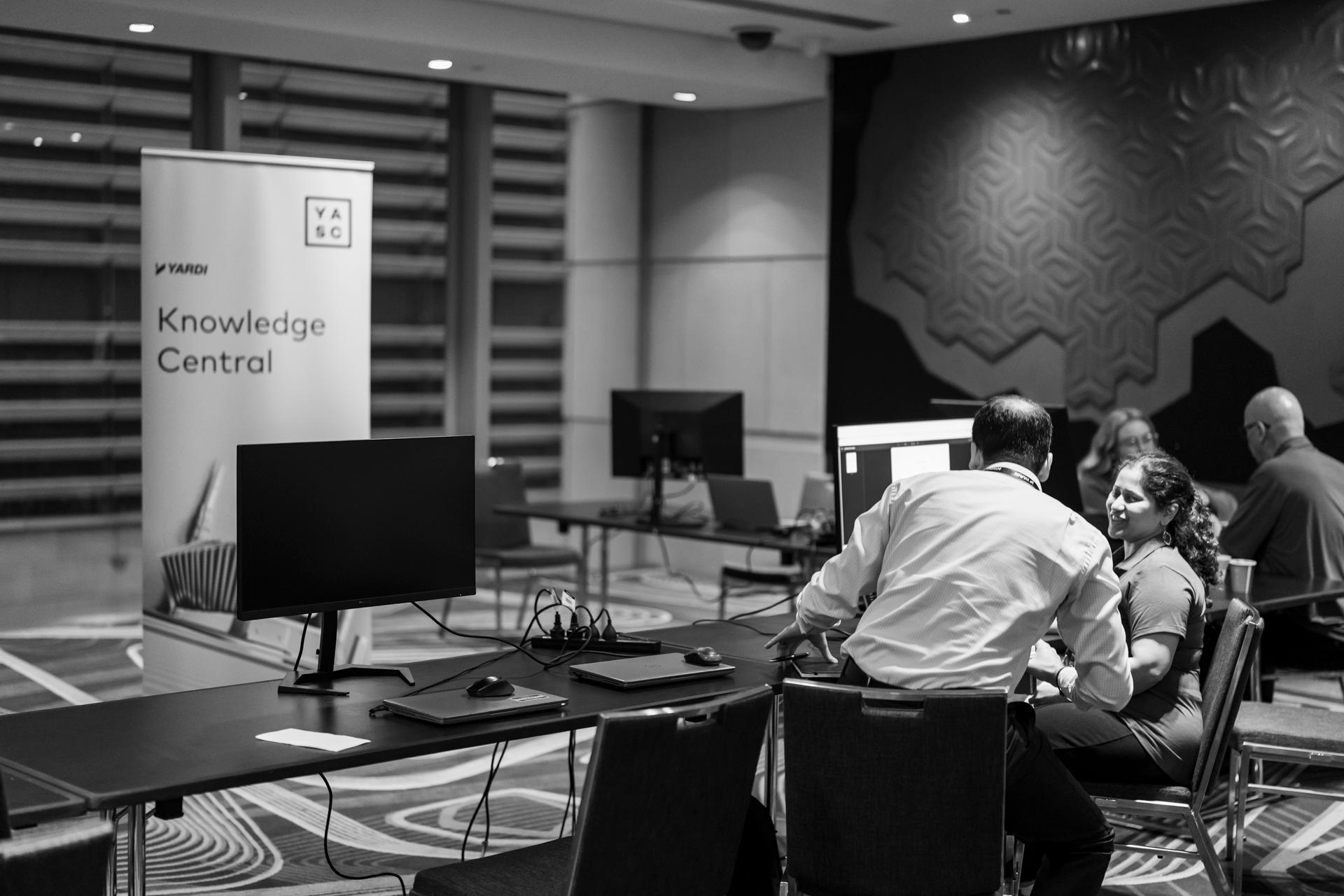 YASC Knowledge Central