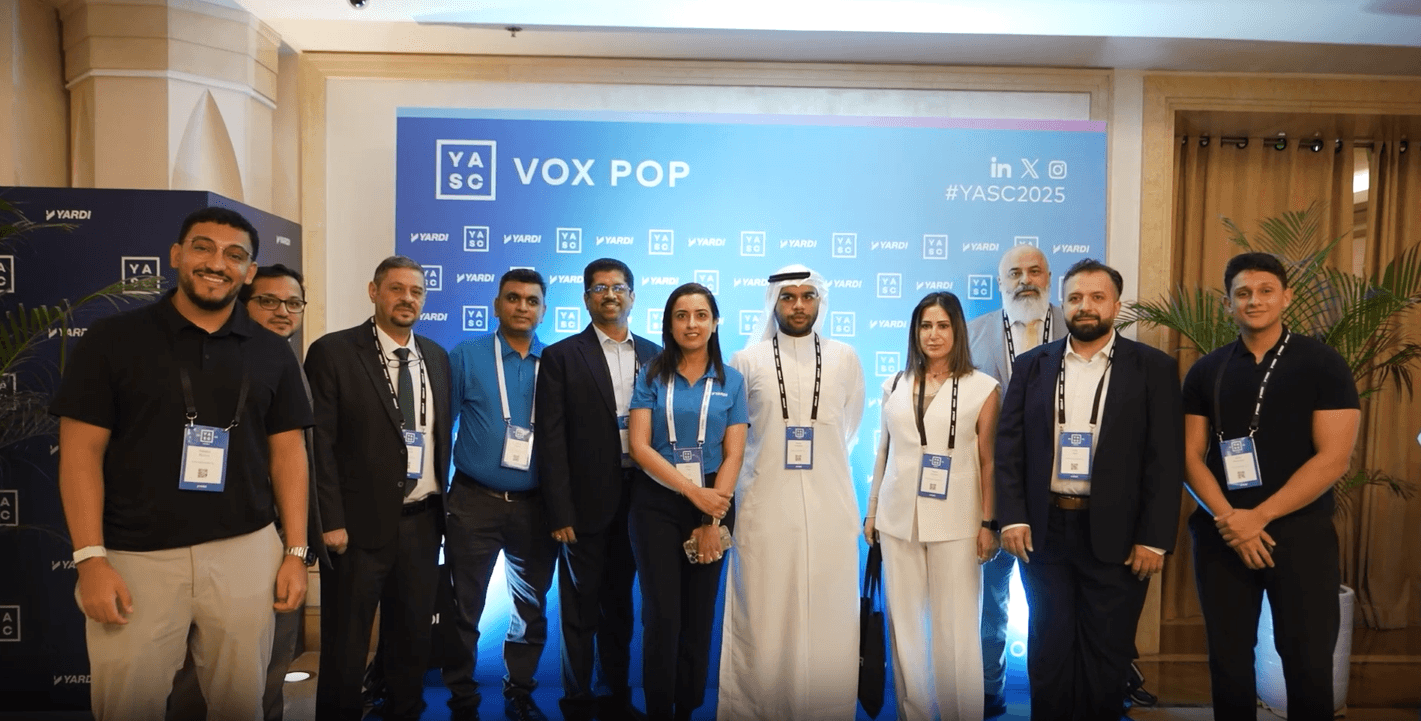 Yardi Party Connect